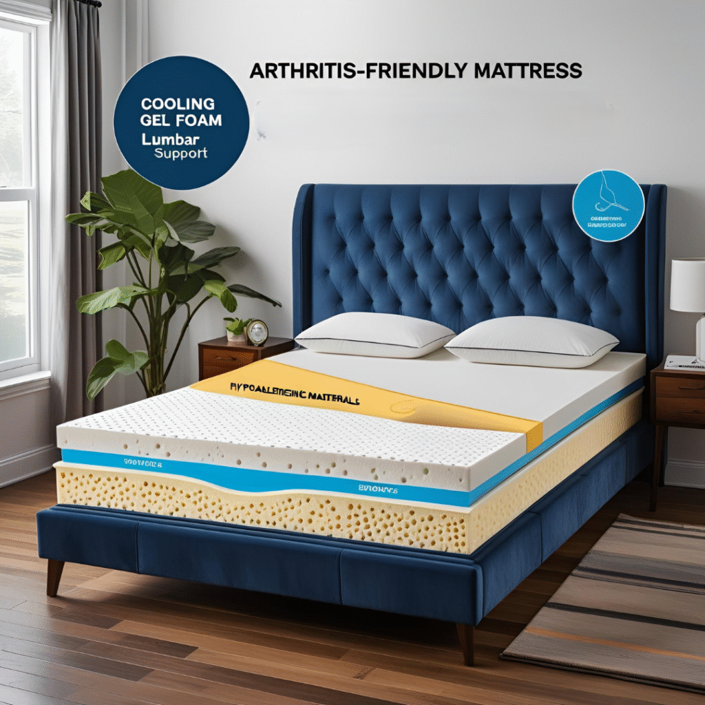 Best mattress for rheumatoid arthritis