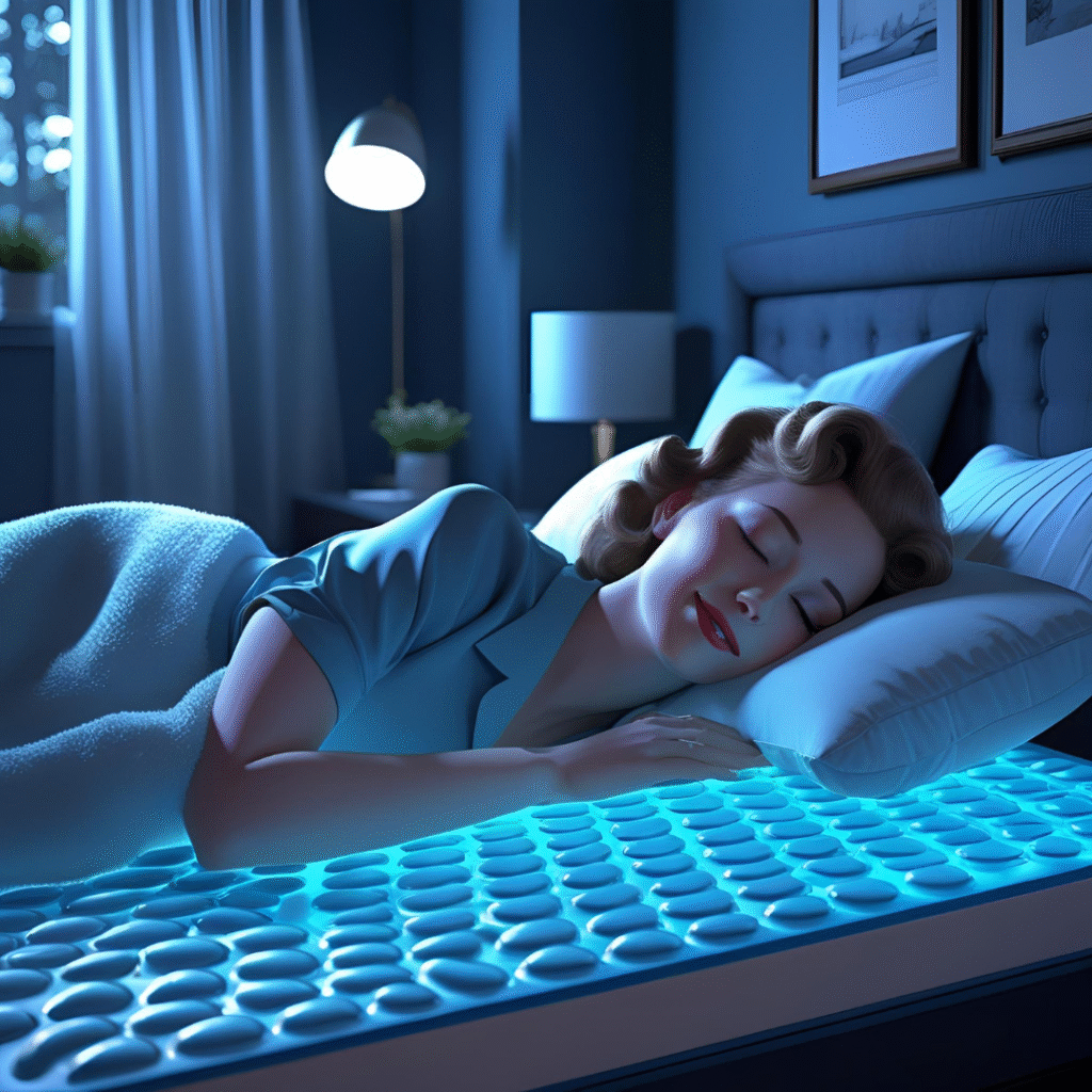 Can a Mattress Really Help with Hot Flashes?