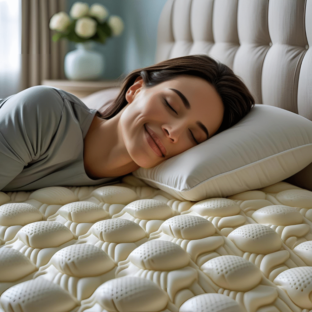 Causes of Neck & Shoulder Pain During Sleep