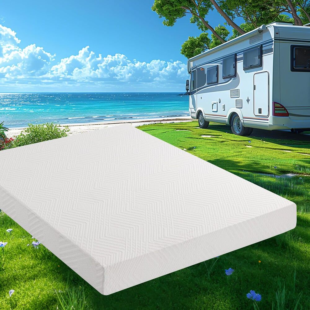 EmerSpring Mattress for Van