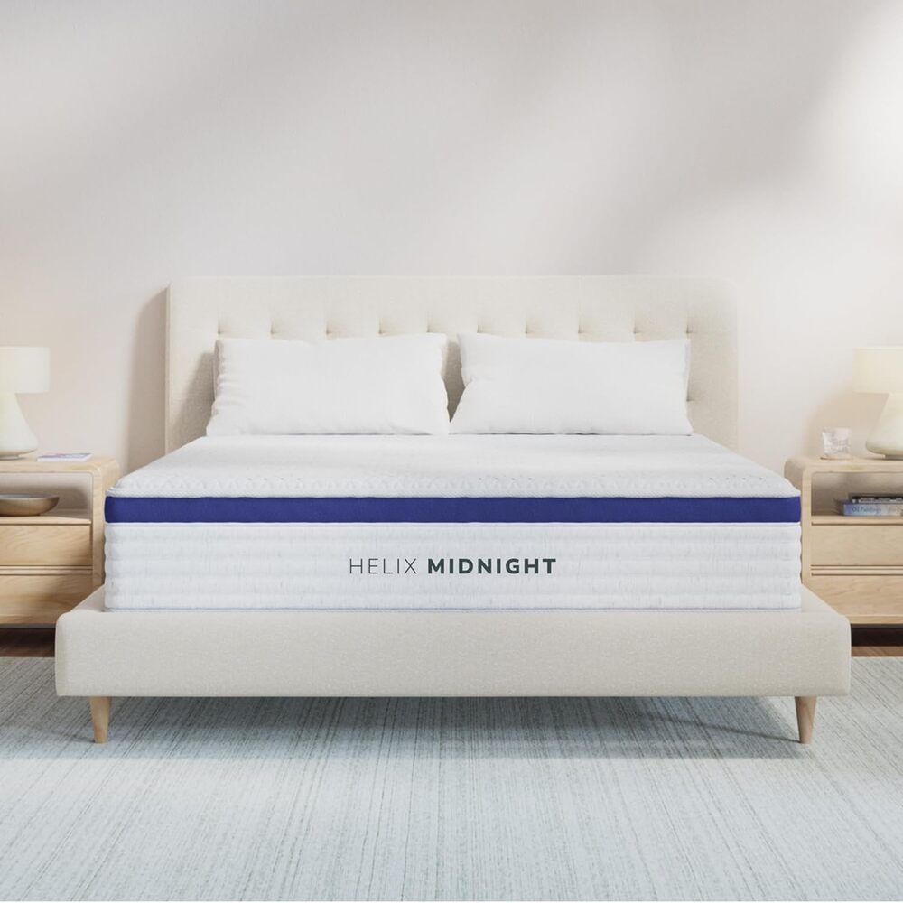 Helix Midnight Mattress for Menopause
