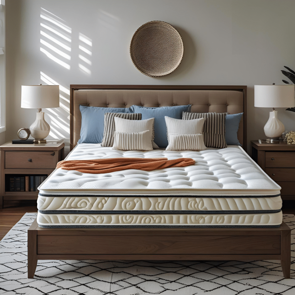 Find the Perfect Mattress for Your Sleep Style!