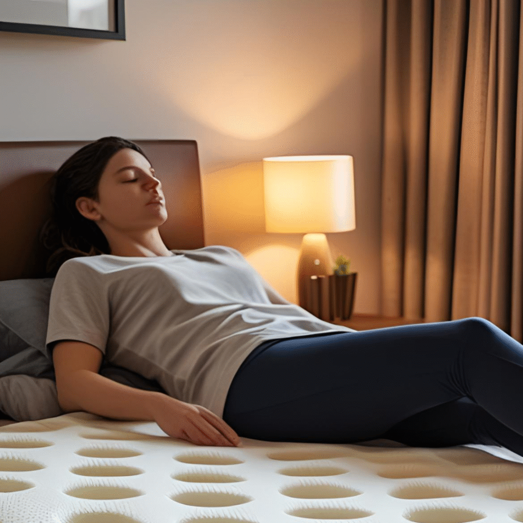 Hypermobility Sleep Challenges