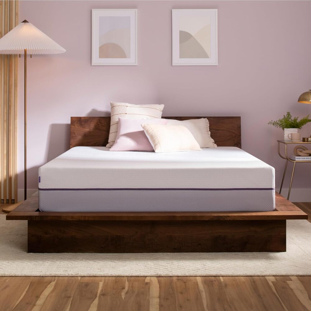 Purple Plus Twin Mattress for rheumatoid Arthritis