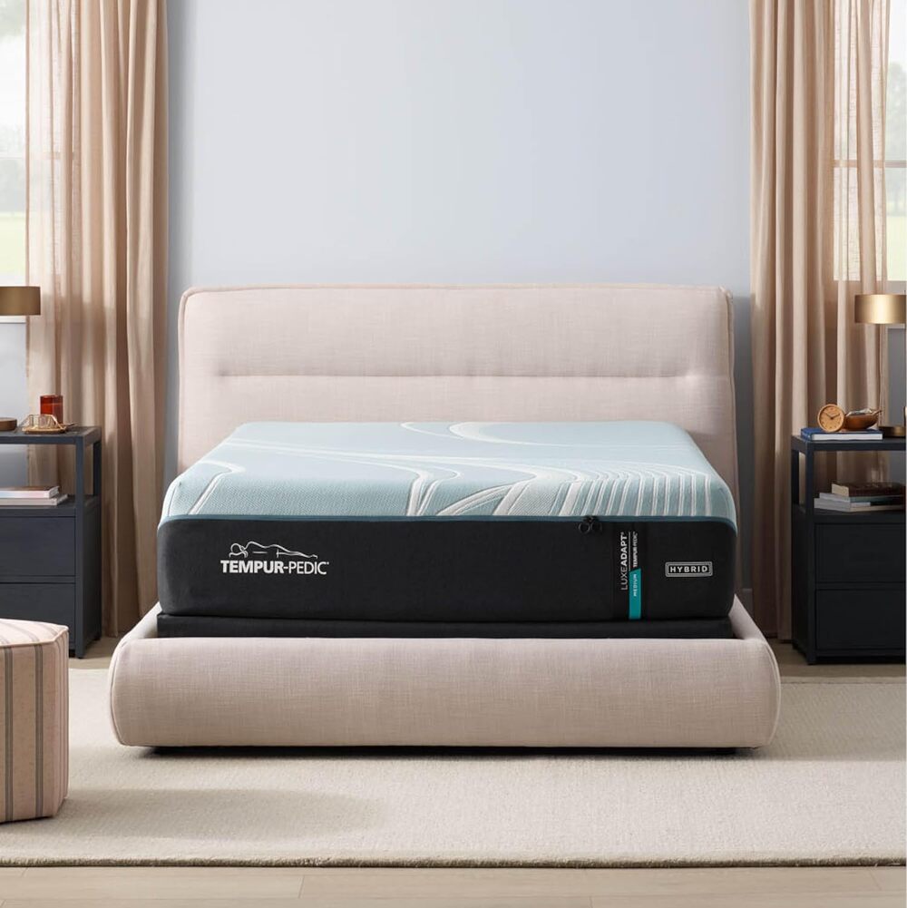 TEMPUR- LuxeAdapt 2.0 mattress for rheumatoid Arthritis