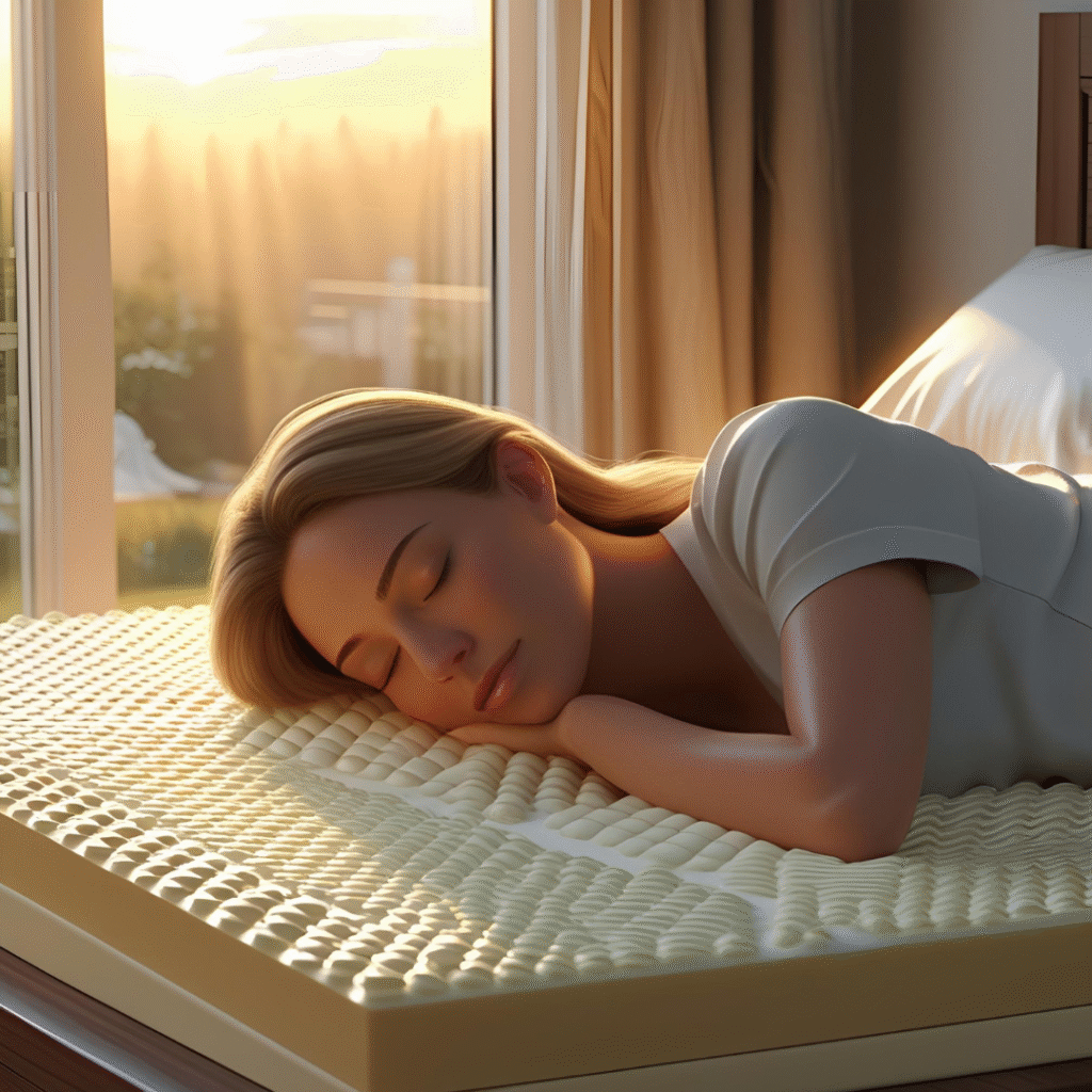 Why Sciatica Patient Needs Good Mattress Topper?