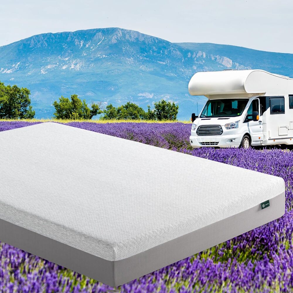 Zinus 8 inch Mattress for Van