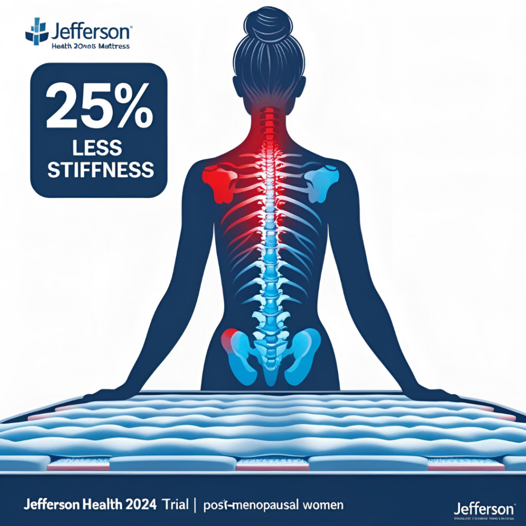 Jefferson Health’s 2024 trial for menopause