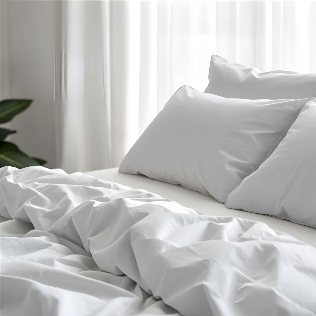 Why You're Sleeping Hot: 7 Causes & How Bed Sheets Help