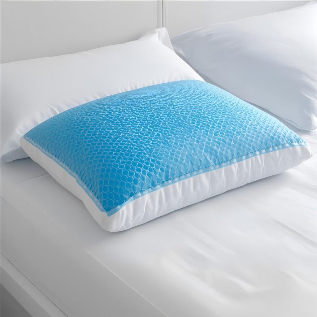 best pillow for hot sleepers