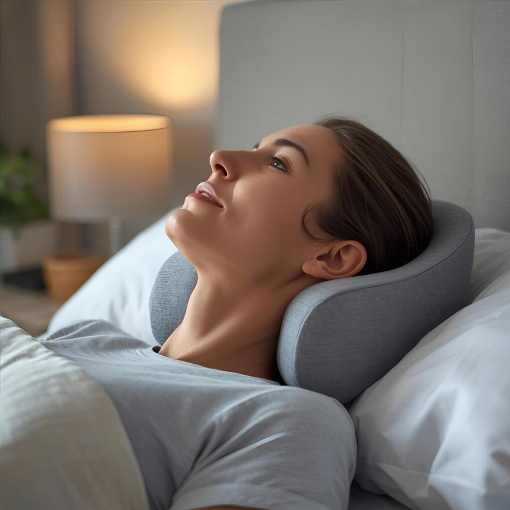 Best Pillow for Neck Pain and Headaches