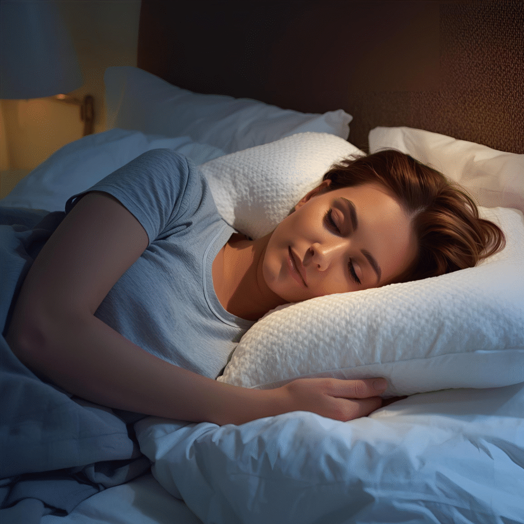 Best Pillow for Neck Pain and Side Sleepers