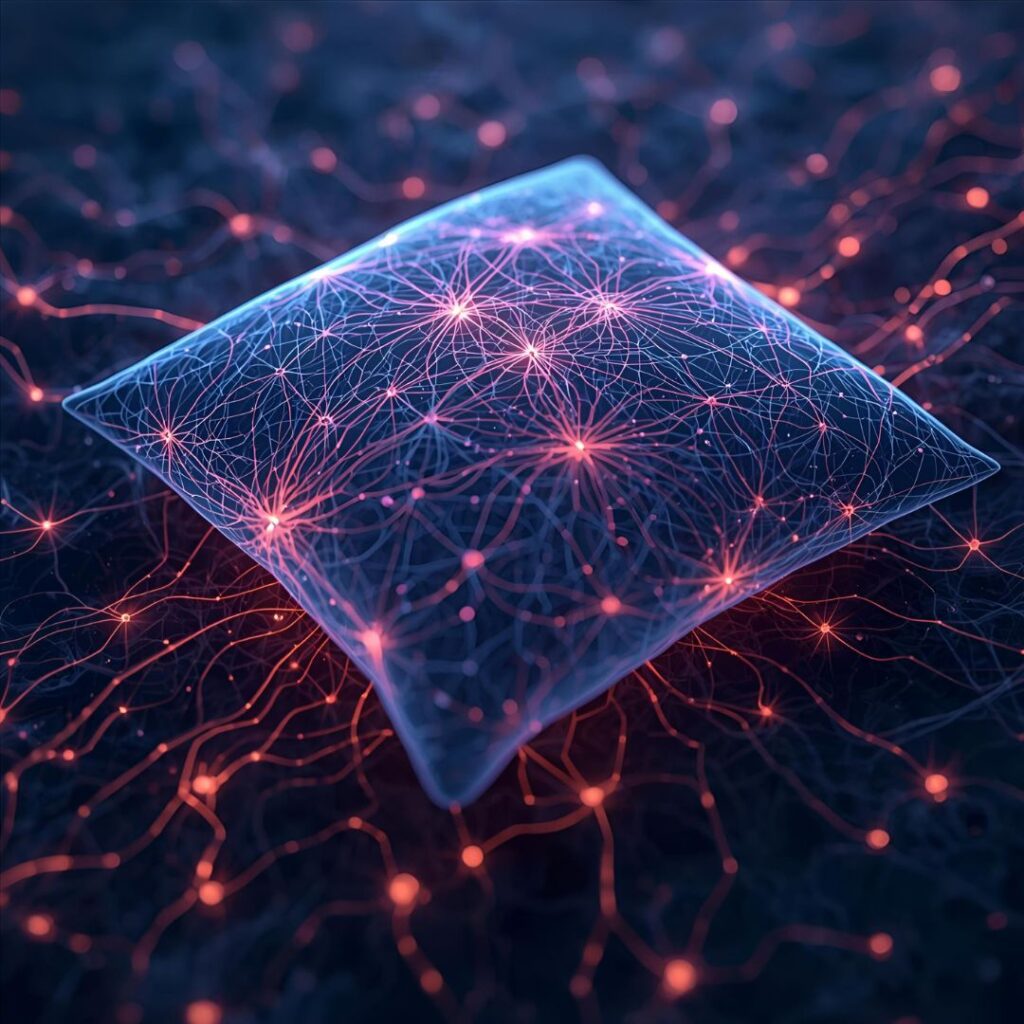 How Your Pillow Rewires Your Nervous System Overnight?