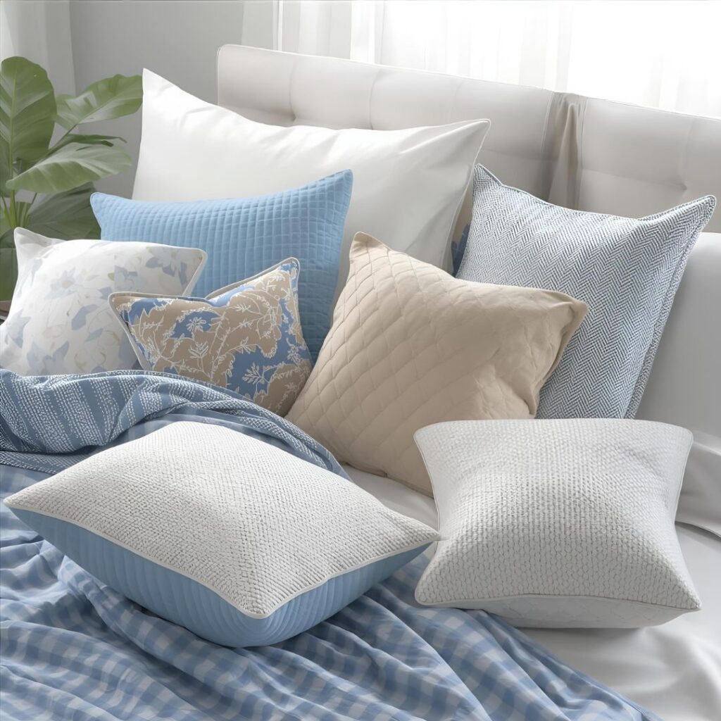 What are the Types of Sleep Apnea Pillows?