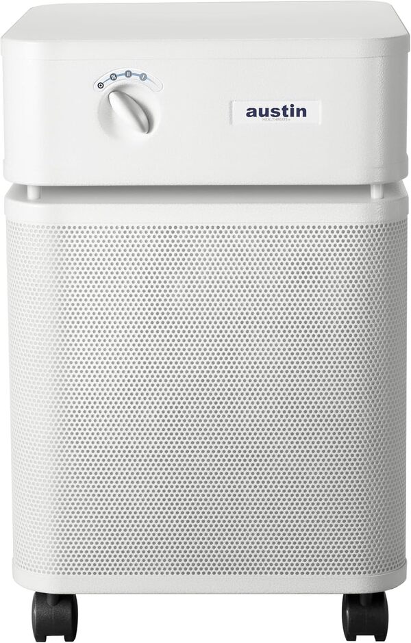 Austin Air HealthMate Plus Best Air Purifiers for Health Conditions like Asthma, Sinus Problems, Lung Disease & Eczema, High speed, less weight.