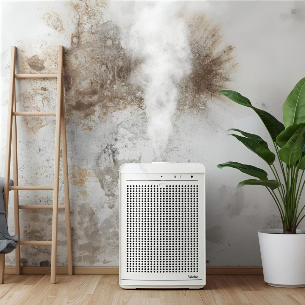 Best Air Purifier for Mold, Dust, and Musty Smells