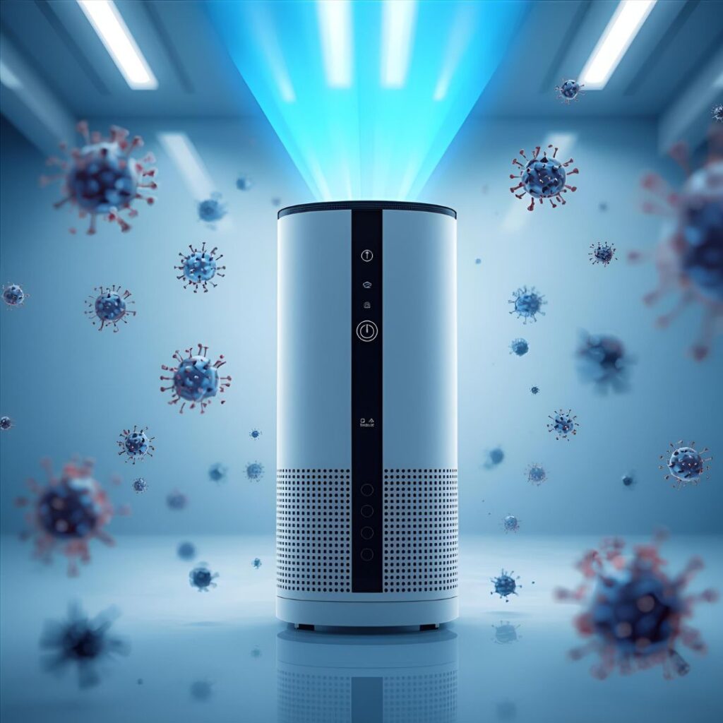 Best Air Purifiers for Viruses, Germs, and Bacteria