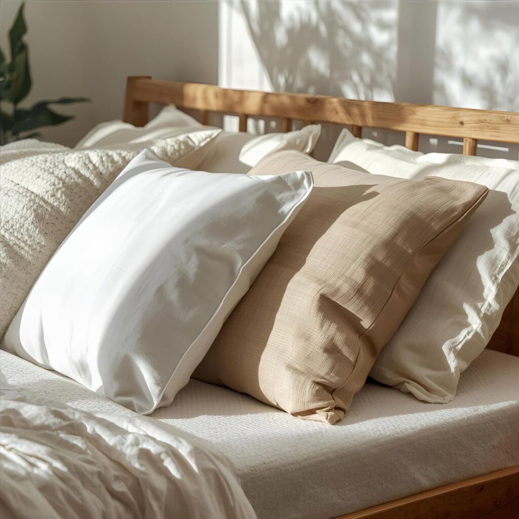 The Ultimate Guide to the Best Organic & Natural Pillows for a Non-Toxic Bedroom