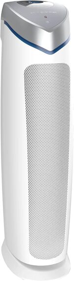 GermGuardian Air Purifier for Viruses, Germs and Bacteria, Ozone free UV-C, Cheapest HEPA 13.