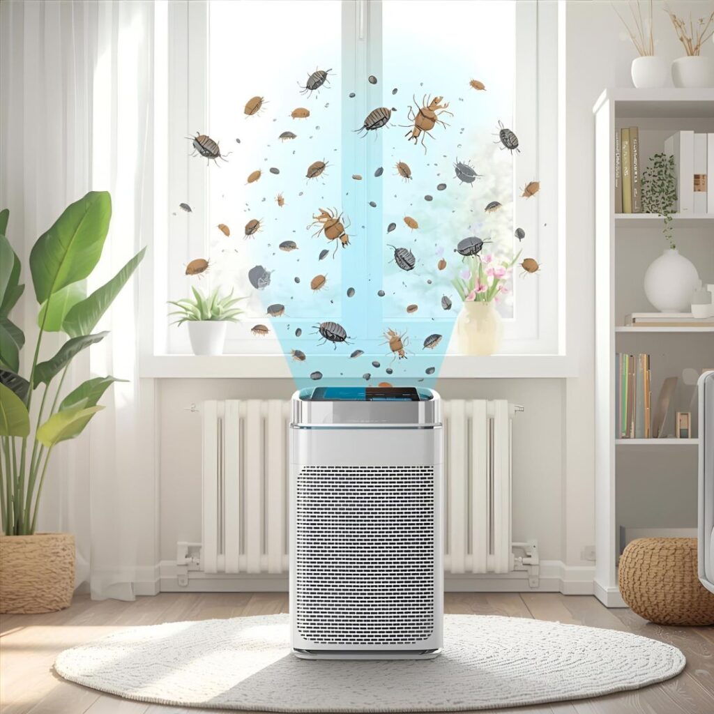 Dust Mite Allergy Symptoms: Is Your Bedroom Making You Sick?