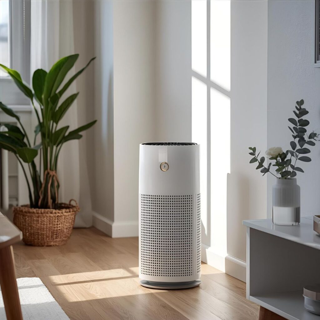 The Best Air Purifiers for Small Rooms