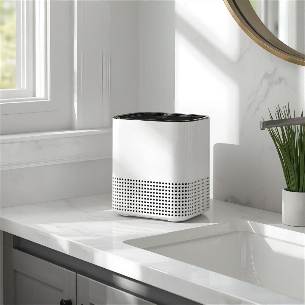 Bathroom Air Fresheners vs. The Best Air Purifier