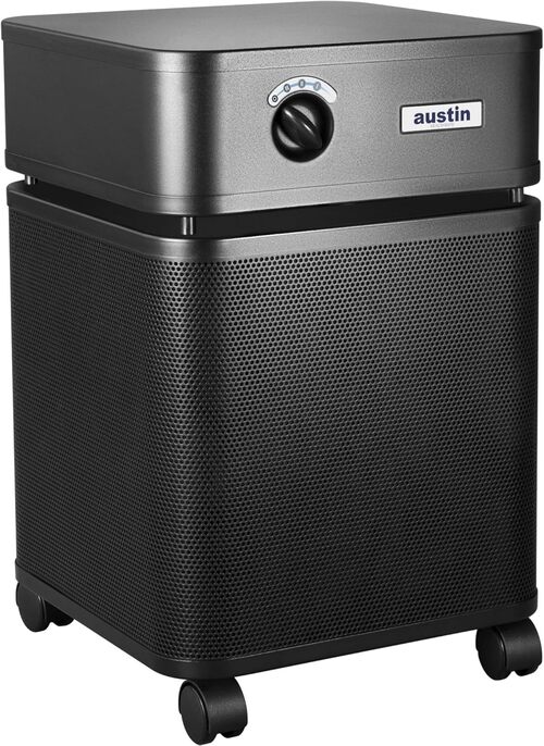 Austin Air HealthMate B450 air purifier for smoke, good for wildfire, medical grade HEPA.