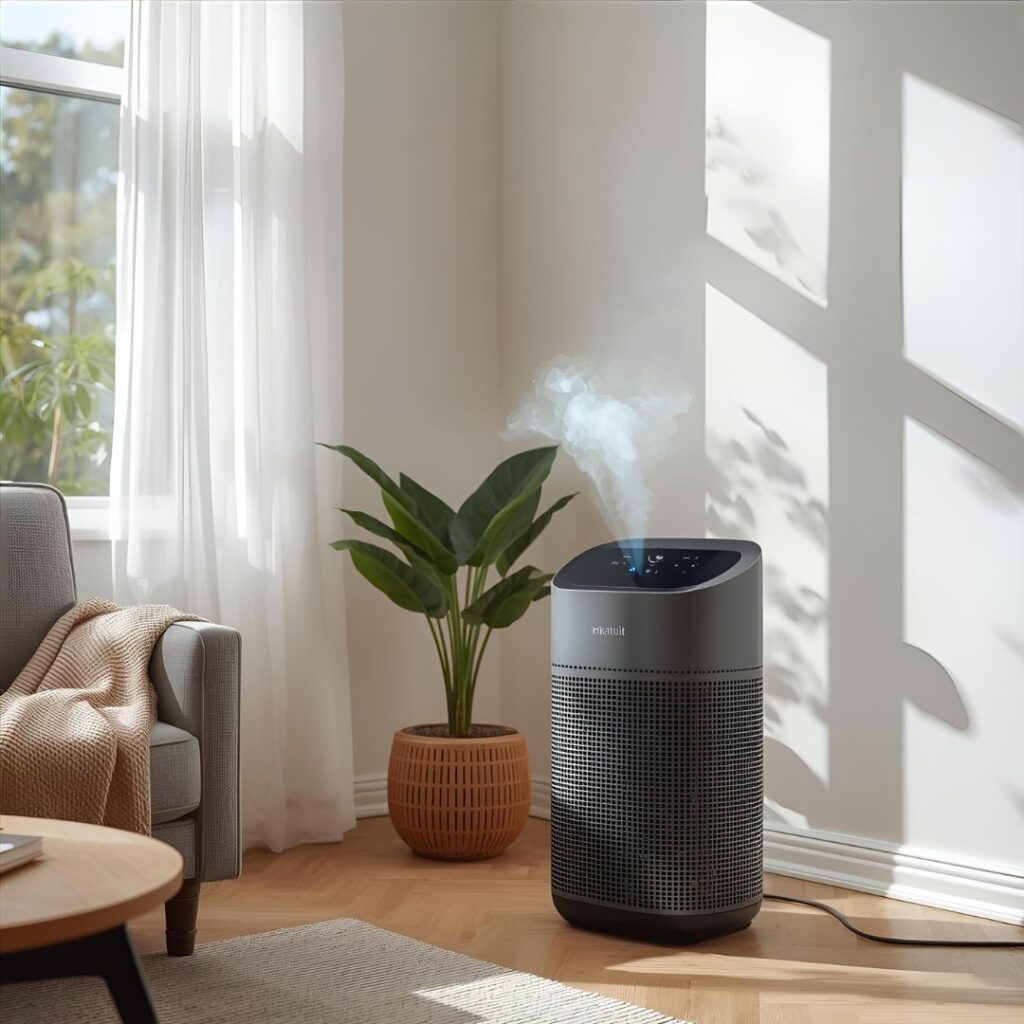 The Best Air Purifiers for Large Spaces (Living Rooms & Whole Homes)