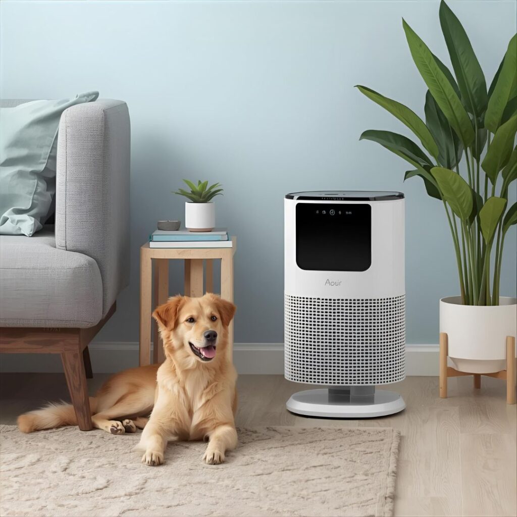Best Air Purifiers for Pets, Dander, & Allergies