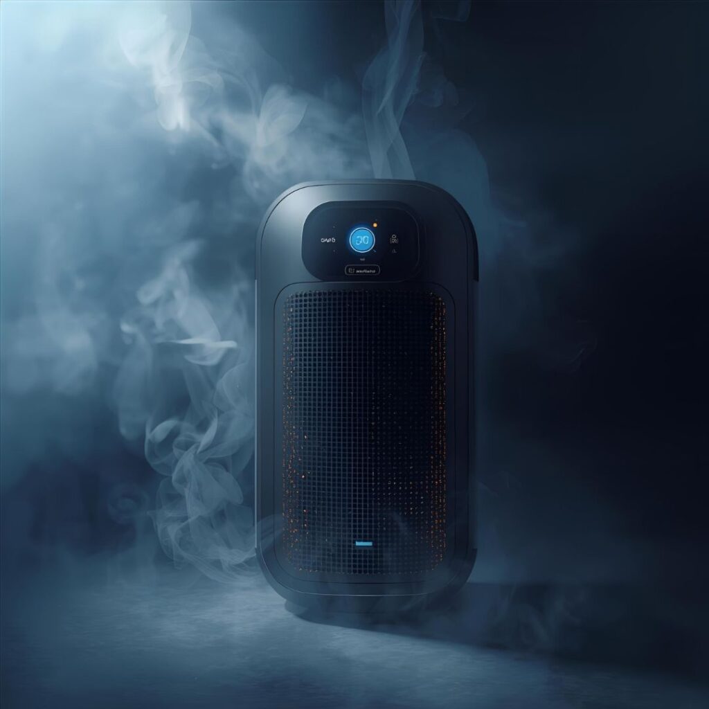 The Best Air Purifiers for Smoke in Tame Wildfire, Kitchen, and Tobacco Smoke