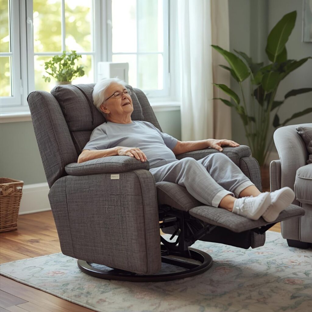 Best Recliners for Elderly & Seniors (Safe & Comfortable Picks)