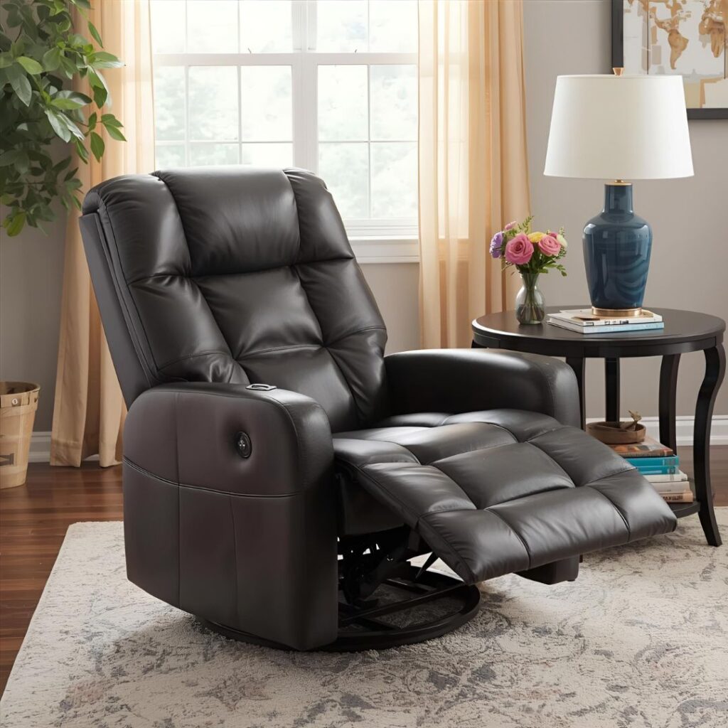 The 3 Best Recliners for Back Pain Relief & Ultimate Support