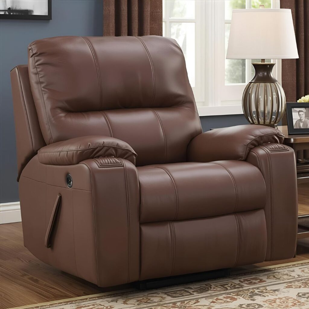 Best Recliners for Tall Men and Long Legs