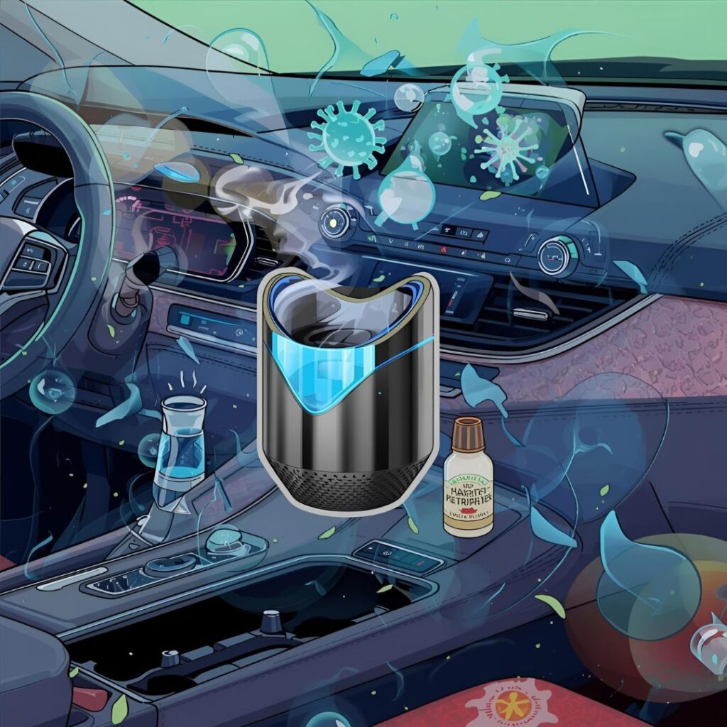 The 3 Best Car Air Purifiers Breathe