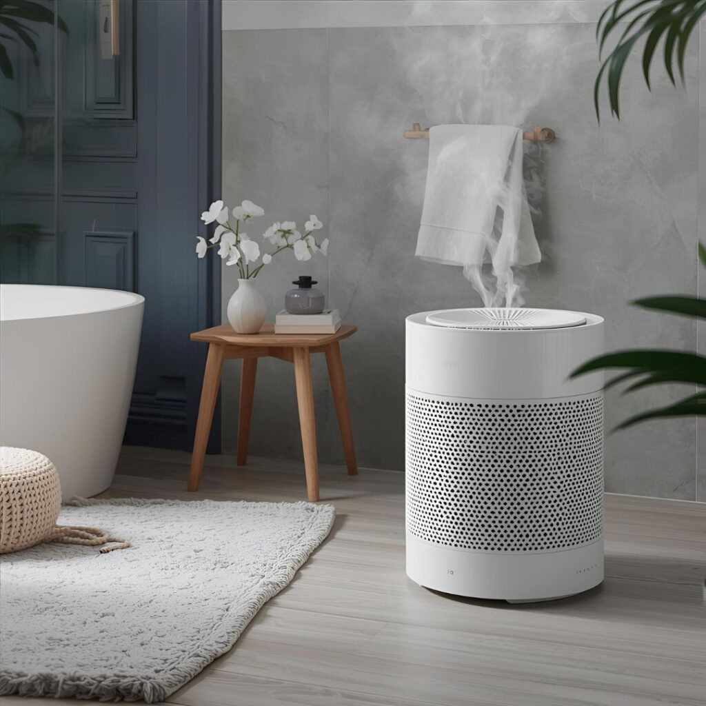 Best Air Purifiers for Bathrooms