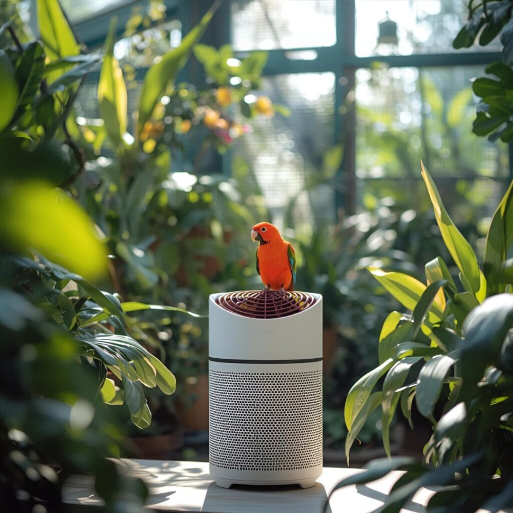 The Best Air Purifiers for Birds, Safe Breathing for Your Feathered Friends