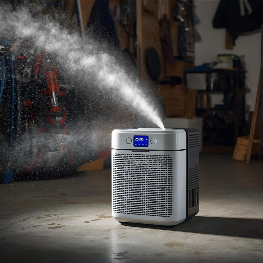Best Garage Air Purifiers