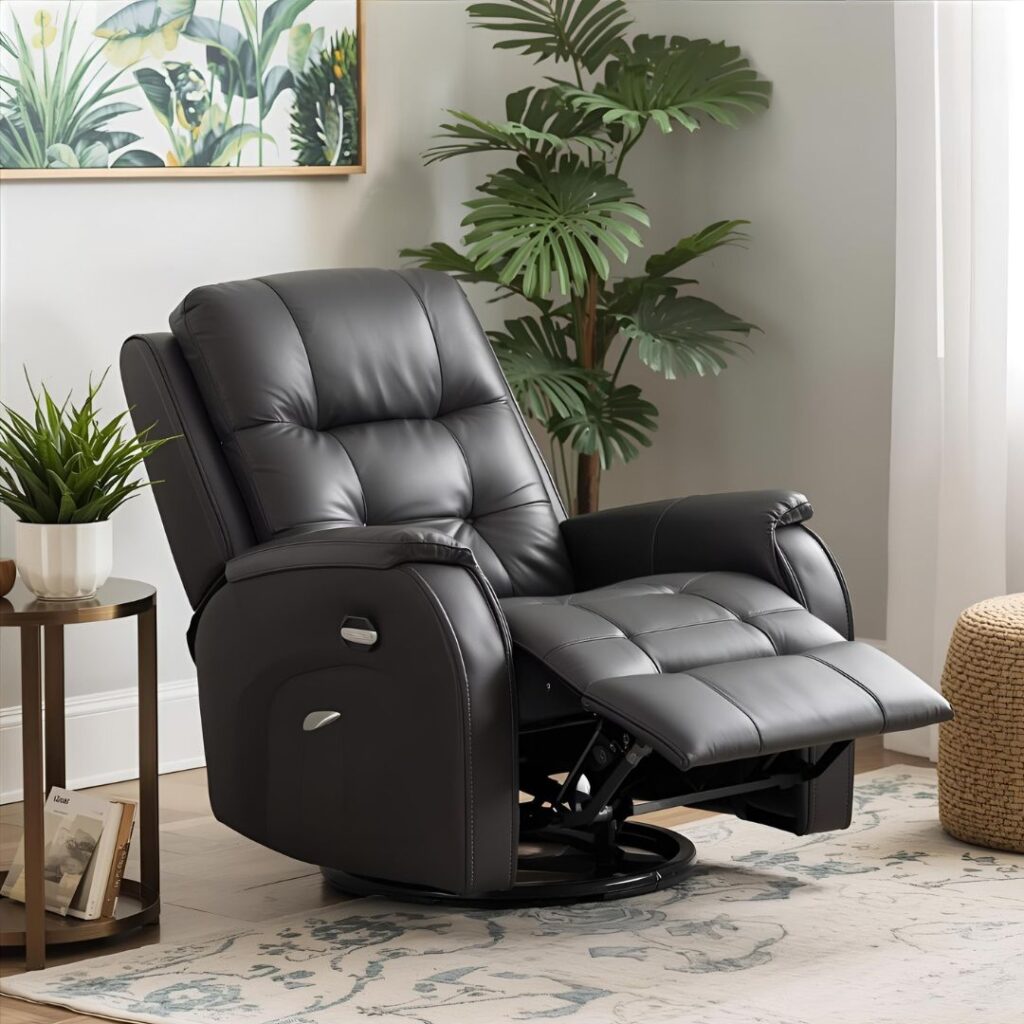 How a Recliner Can Relieve Back Pain