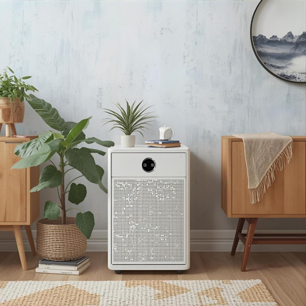 How to Calculate the Right Size Air Purifier
