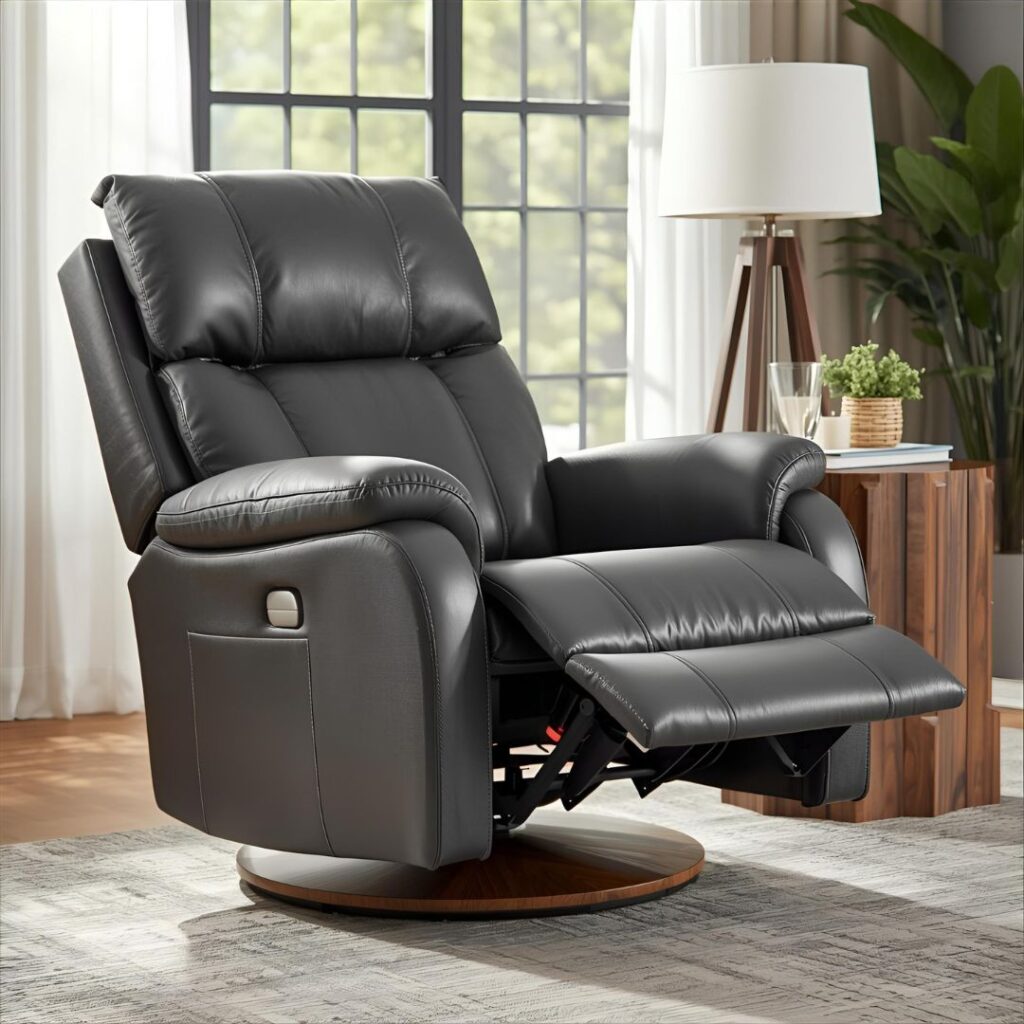 How to Choose a Recliner for a Big & Tall Man: The 7-Step Heavy Duty Checklist