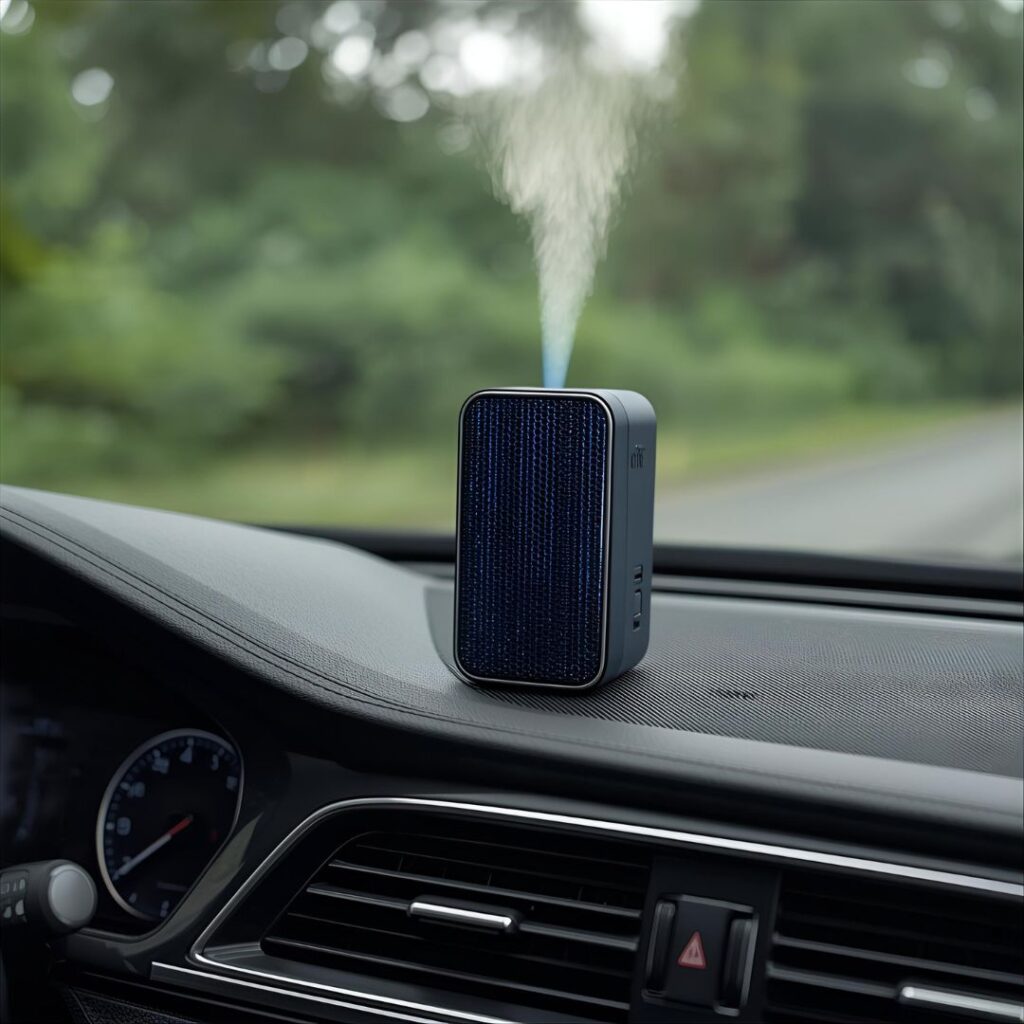 The Ultimate Guide: How to Choose the Best Car Air Purifier for Your Needs
