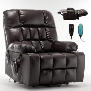 Best Recliners for Big and Tall Men (2026) | Heavy Duty & Plus Size Guide