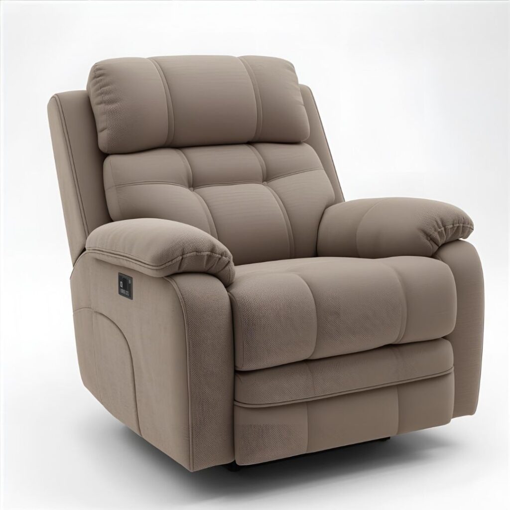 4 Types of Recliners: A Comprehensive Guide to Styles, Mechanisms, and Features