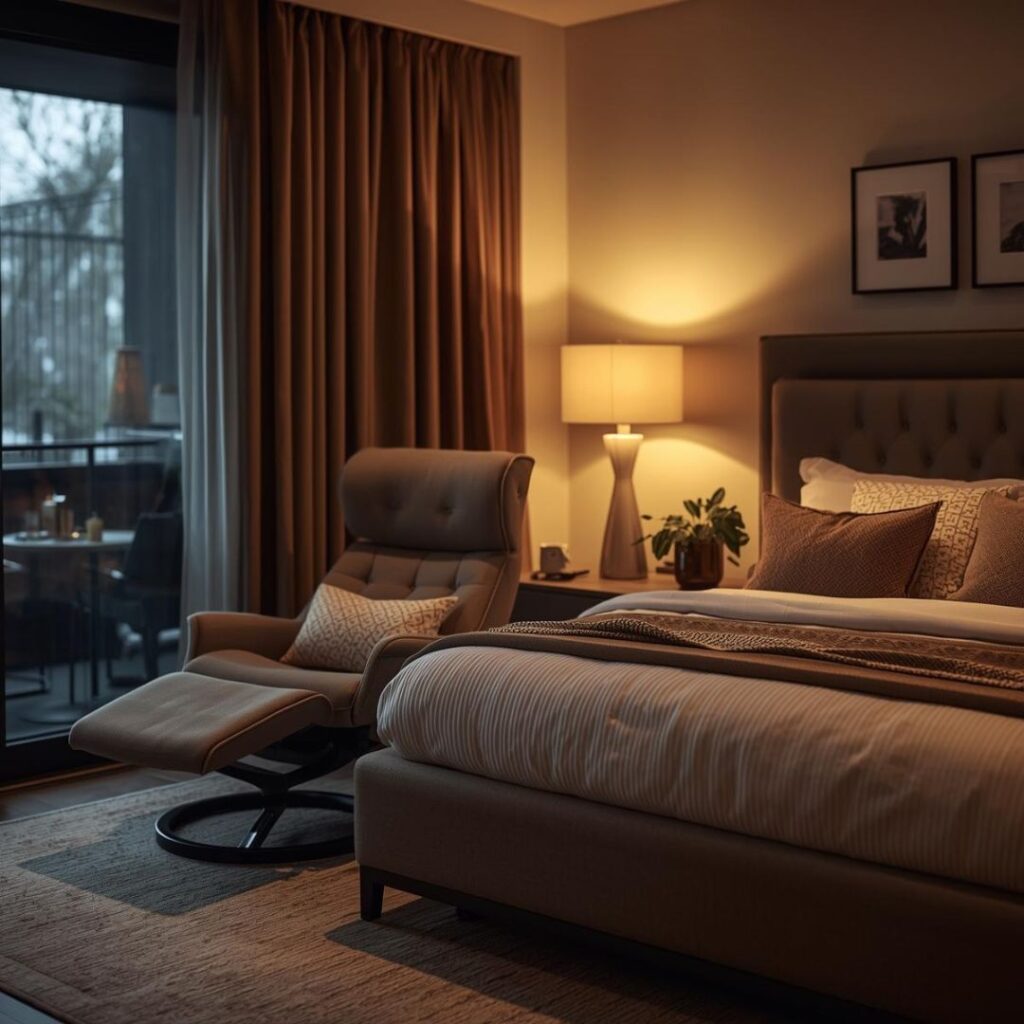 Best Recliners for Sleeping in the Bedroom Ultimate Comfort